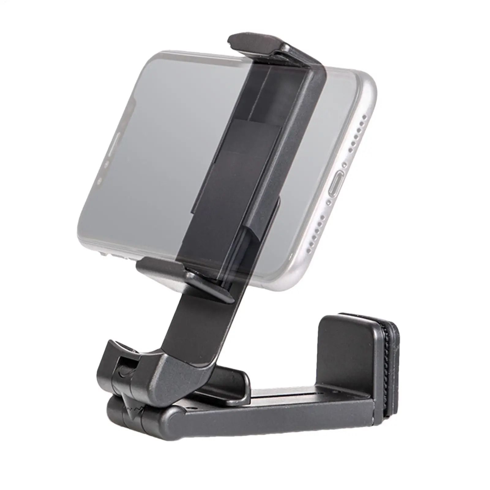 Travel Portable Mobile Phone Holder – 360-Degree Rotatable Airplane Mount