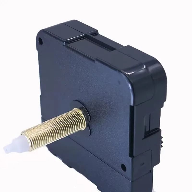 Silent Quartz Clock Movement Mechanism DIY Wall Clock Repair Kit