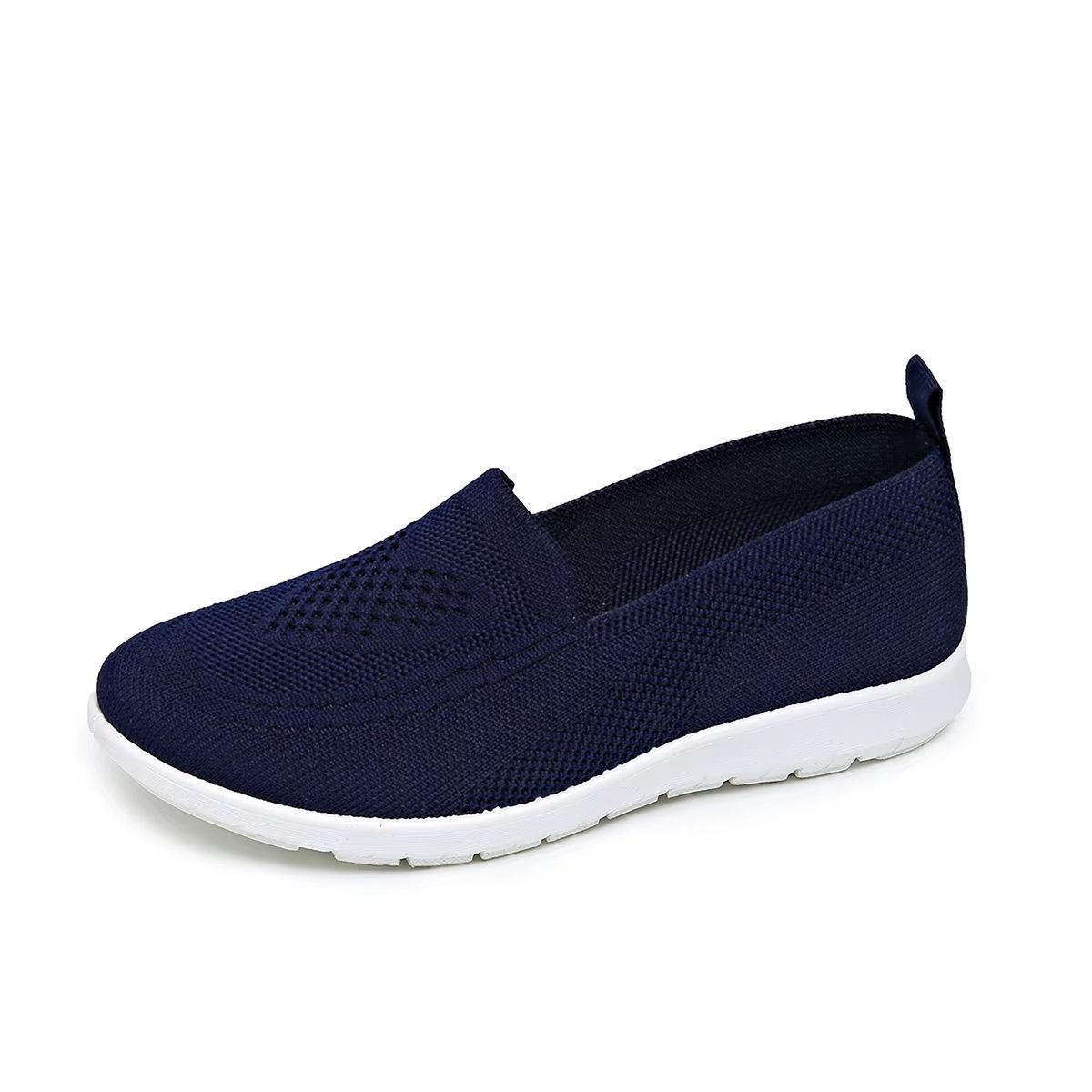 Womens Summer Casual Sneakers Lightweight Breathable Flat Shoes