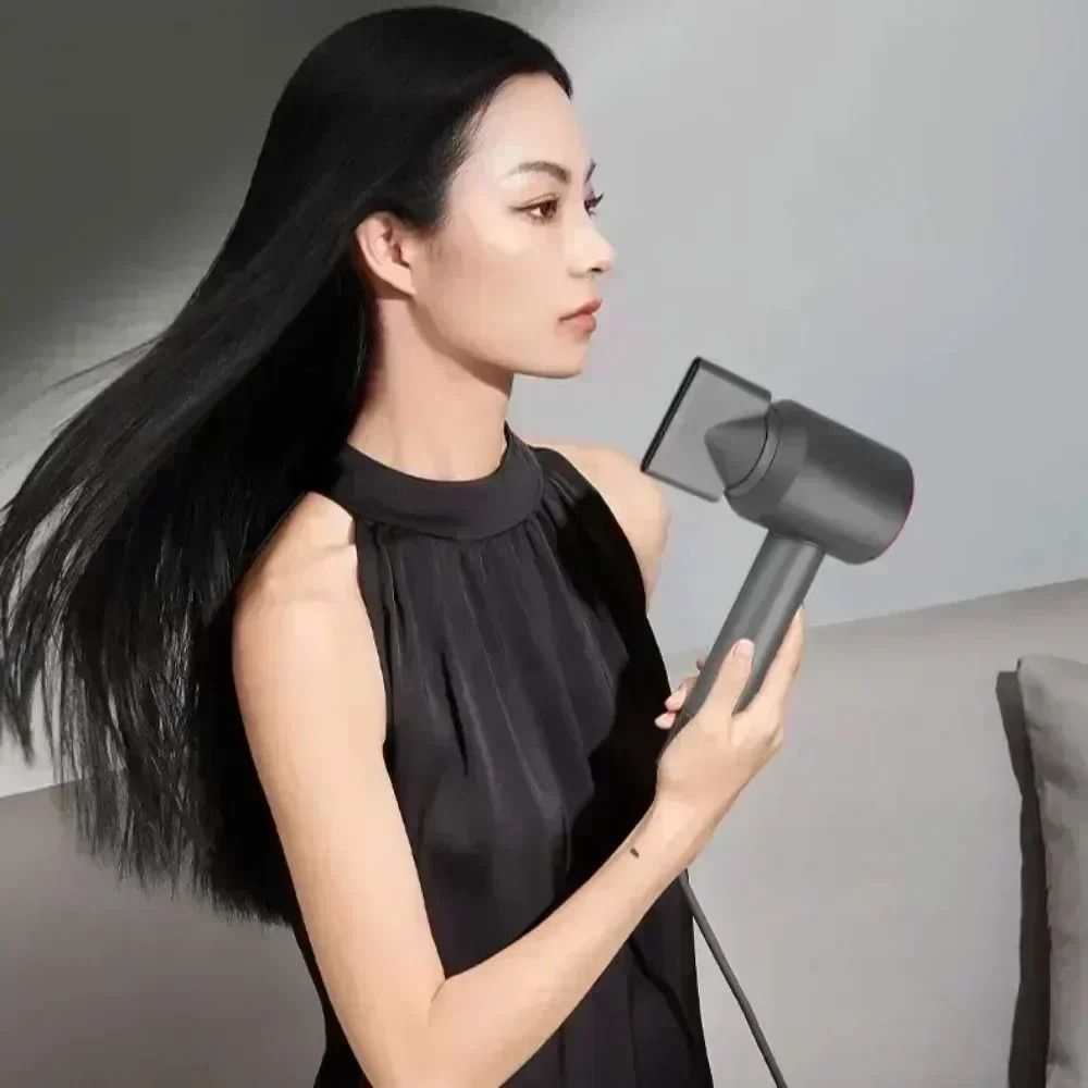 Professional 5 in 1 Hair Dryer with Hot and Cold Air and Thermostatic Styling