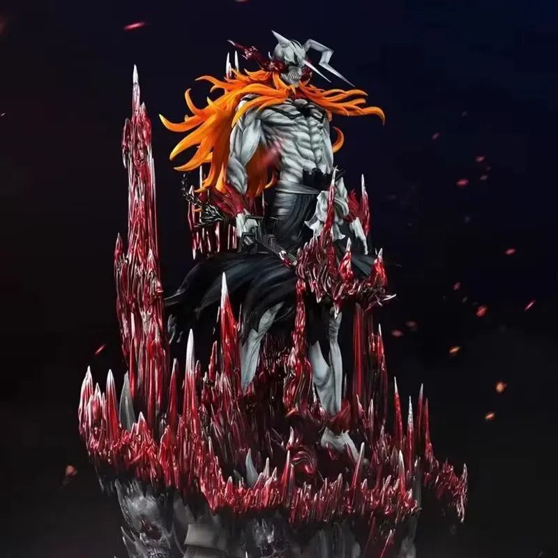 Bleach Series Action Figure – 13.0 in Large-Scale Desktop Model Collectible