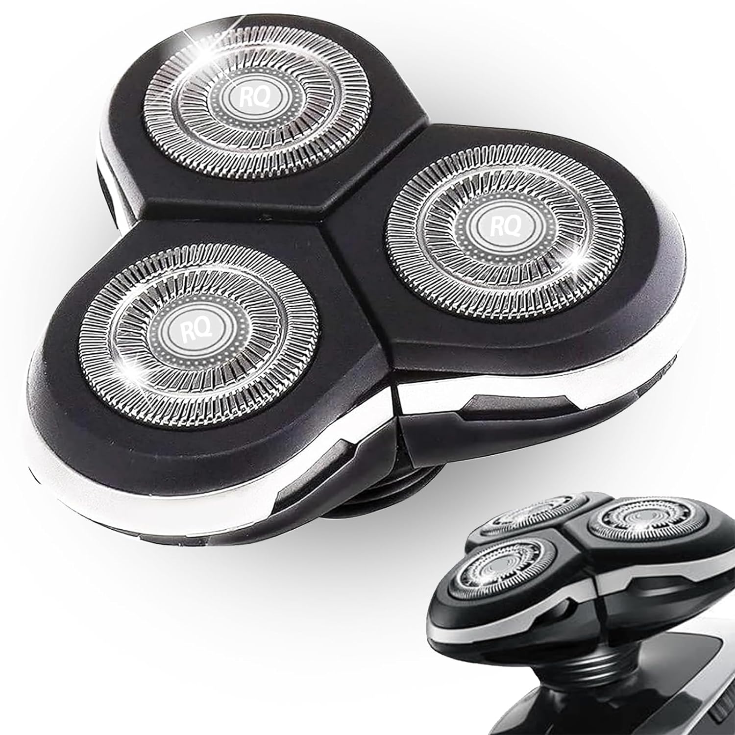 Replacement Head for Philips Shavers/Razors, Sensotouch 3D