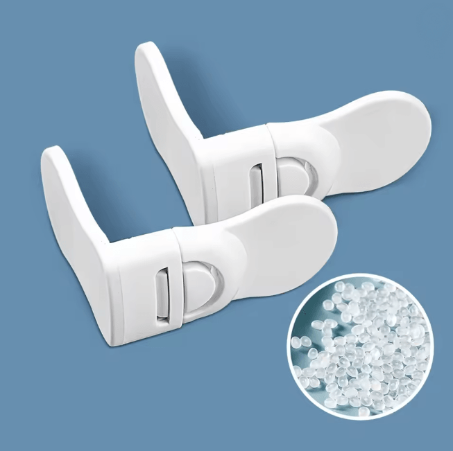 SecureFlex Baby Safety Locks for Cabinets and Drawers 2 Pack