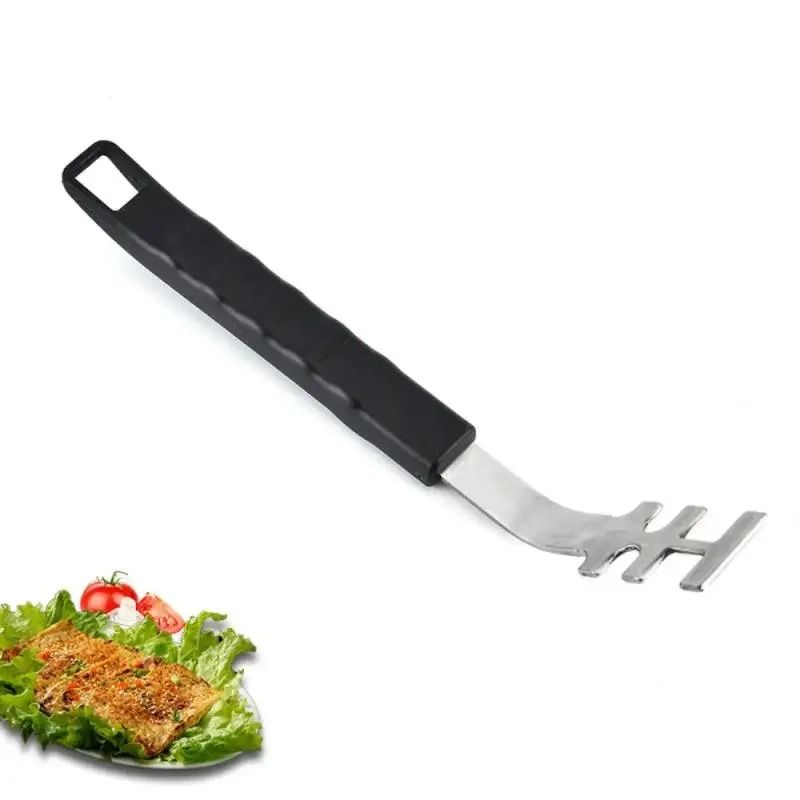 Heat Resistant Grill Grate Lifter Tool BBQ Cooking Accessories
