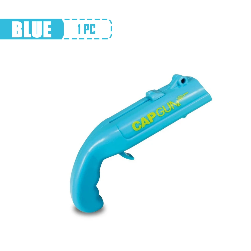 Cap Gun Bottle Cap Launcher Beer Bottle Opener