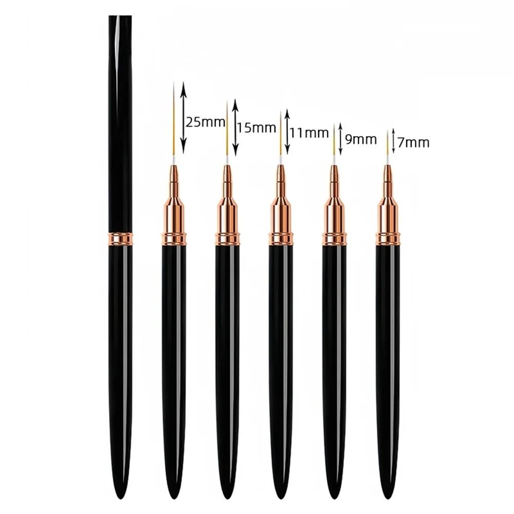 Nail Art Brush Pen Set