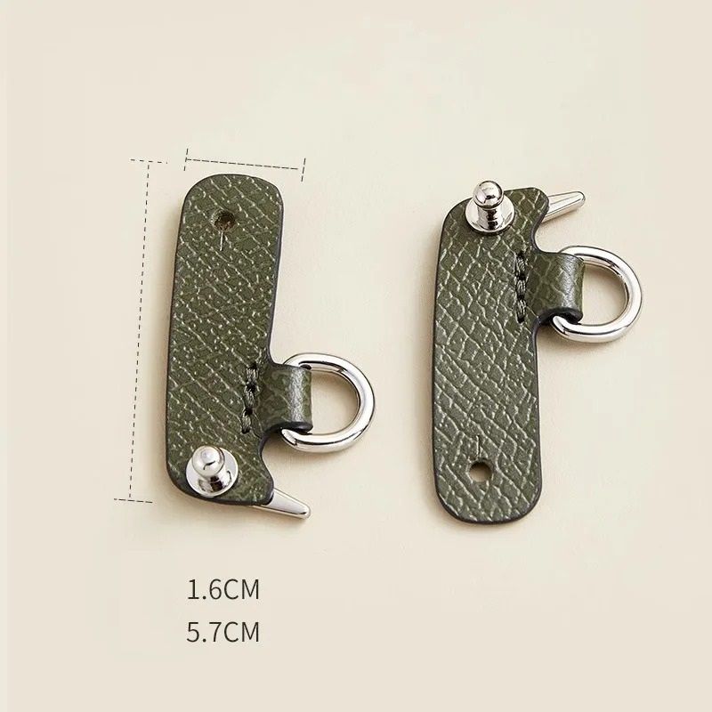 Elite Leather Crossbody Modification Series