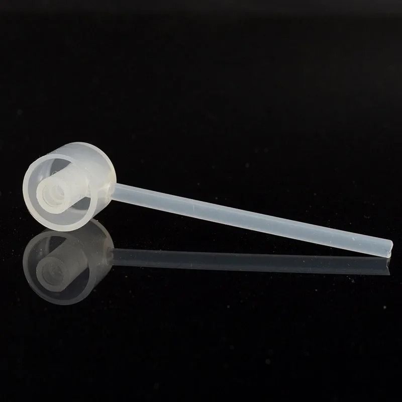 10 PCS Perfume Refill Funnel Set Cosmetic Pump Dispenser Tools