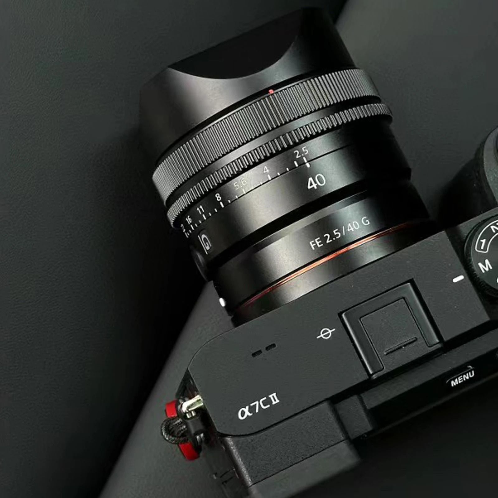 Square Bayonet Lens Hood
