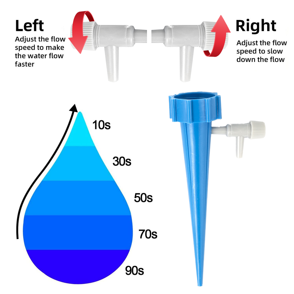 Plant Water Funnel (12 Pcs)