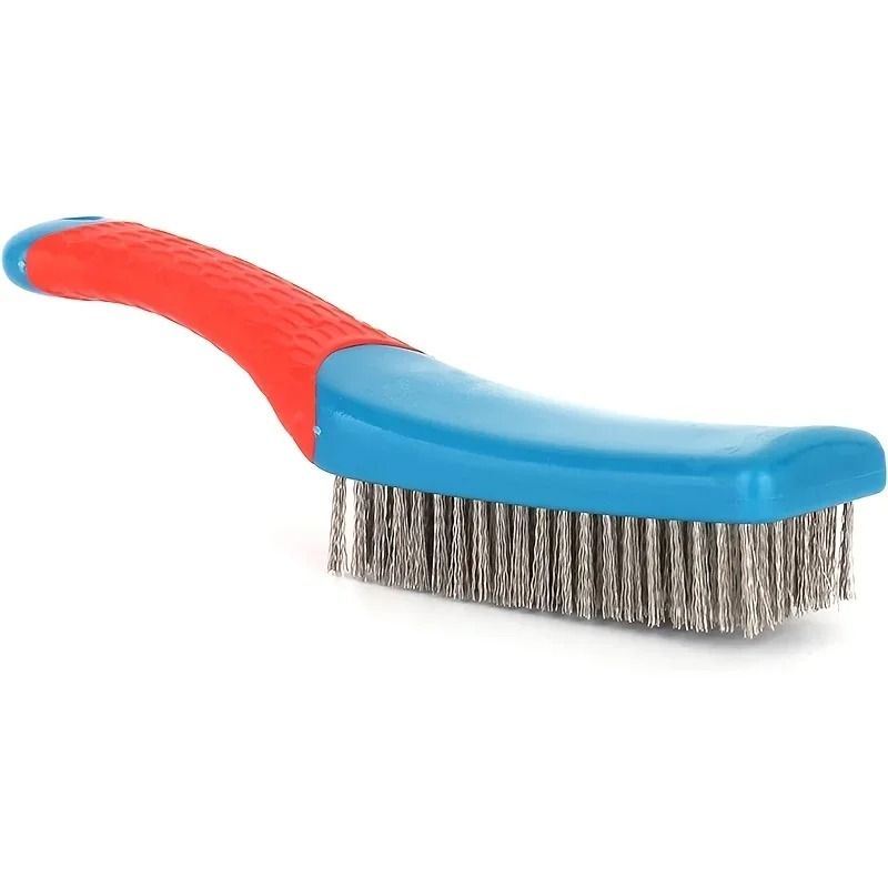Industrial Wire Brush and High-Fidelity Abrasive Restoration Architecture