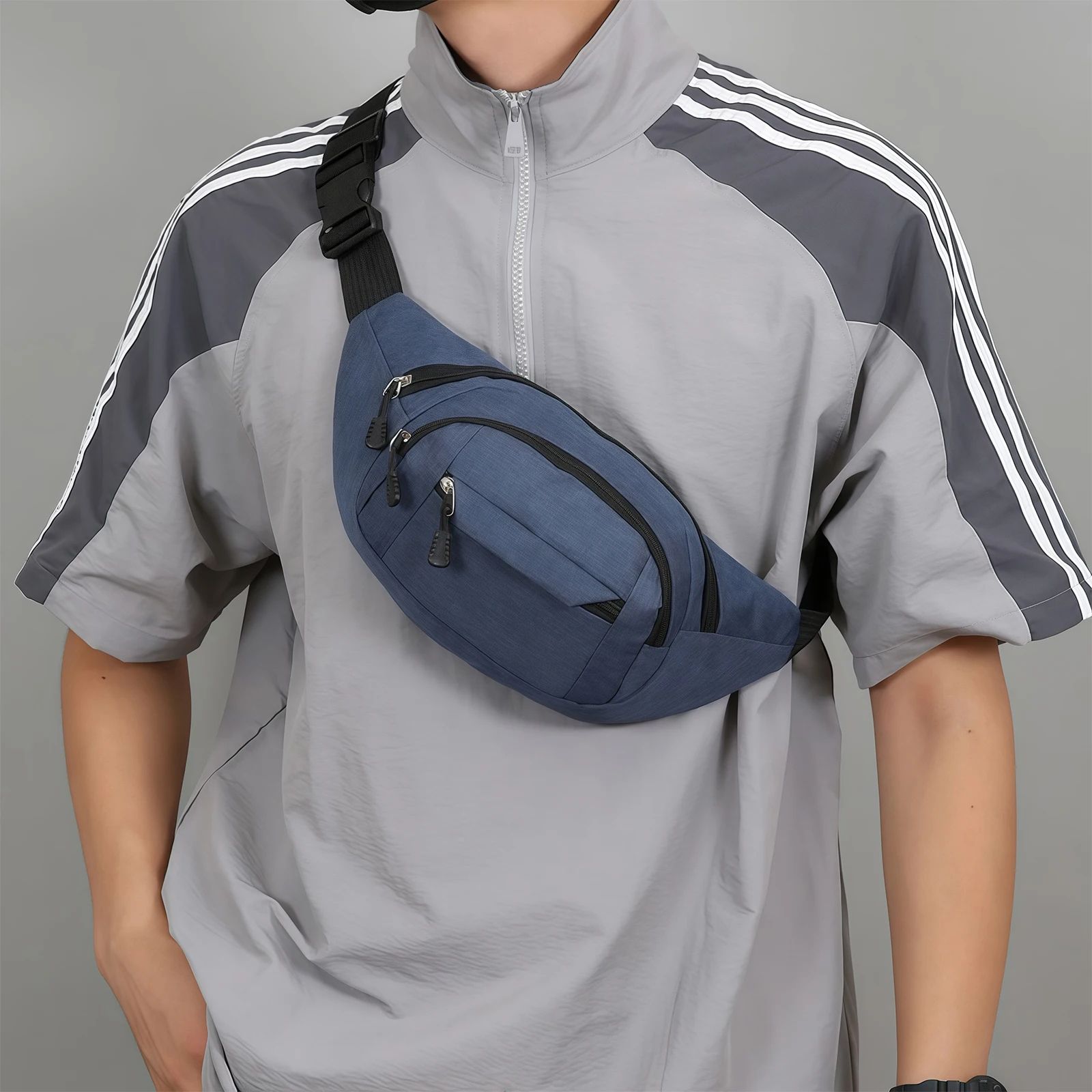 Multifunctional Mobile Waist Bag