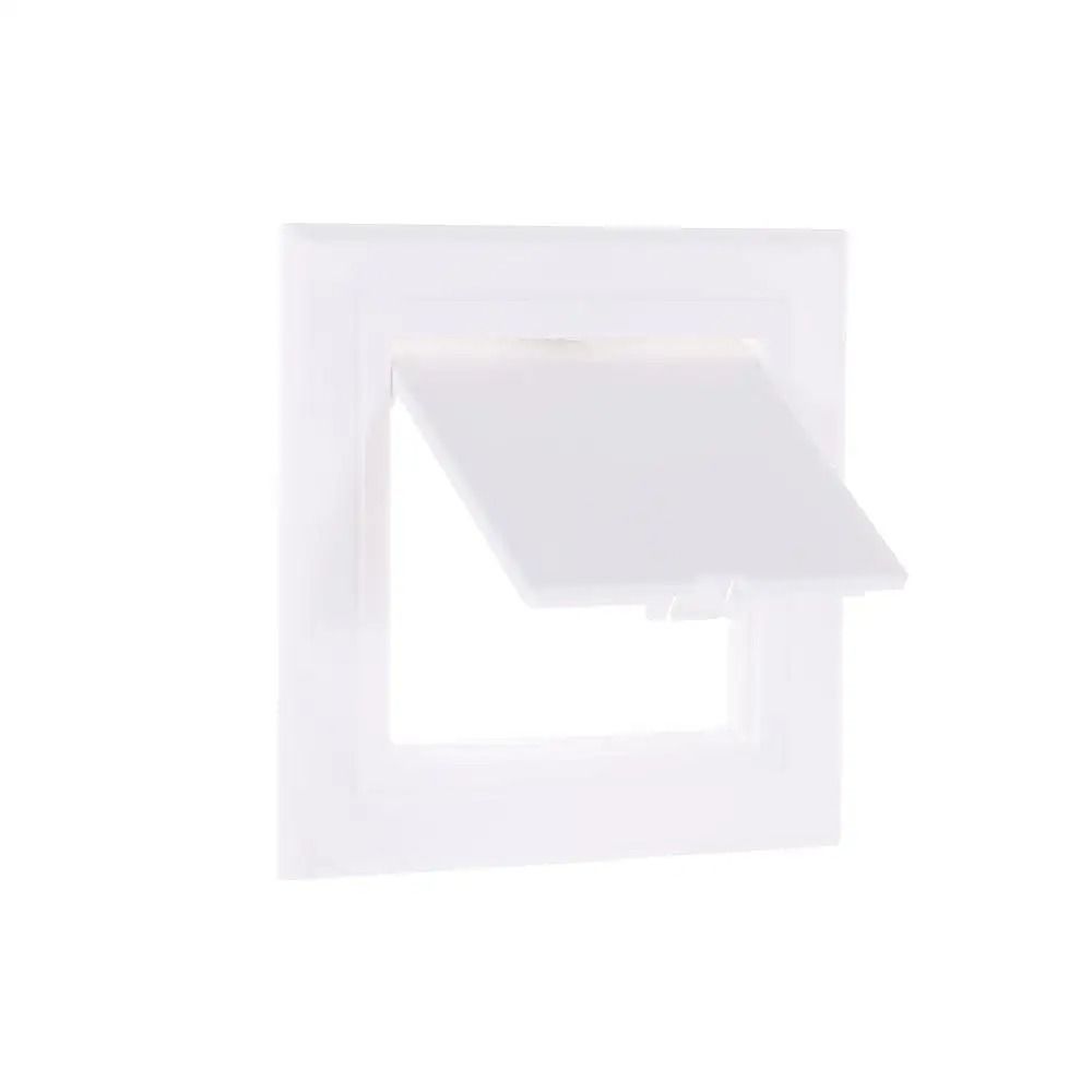 Universal ABS Access Panel – Inspection Hole Wall & Ceiling Hatch – High-Yield Infrastructural Interaction Hub