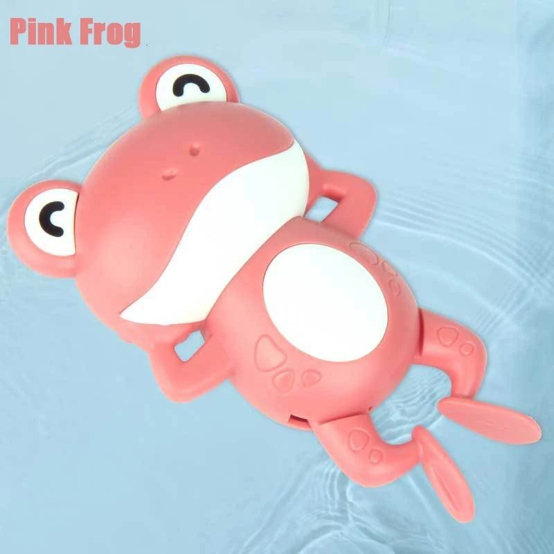 Hatching Egg Water Spray Bath Toy