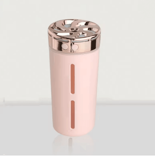 Nano Facial Steamer Mist Spray USB Rechargeable Face Hydration Tool
