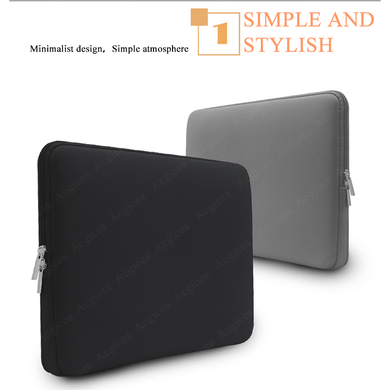 Laptop Accessories Portable Inner Liner Bag Computer Case