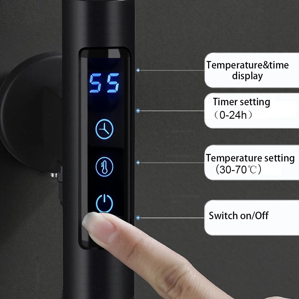 Digital Thermostat Timer Controller