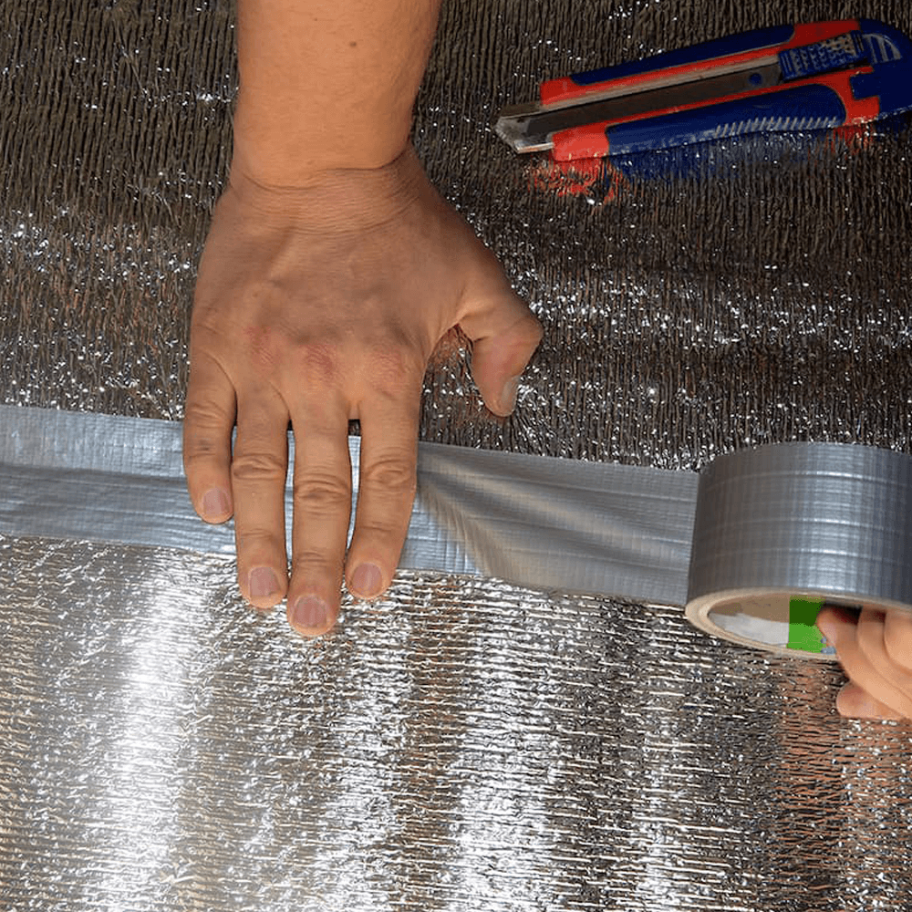 Waterproof Heat Resistant Tape