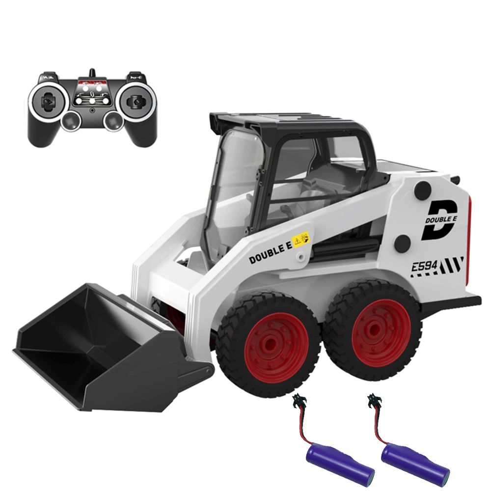 RC Skid Steer Loader Truck Toy