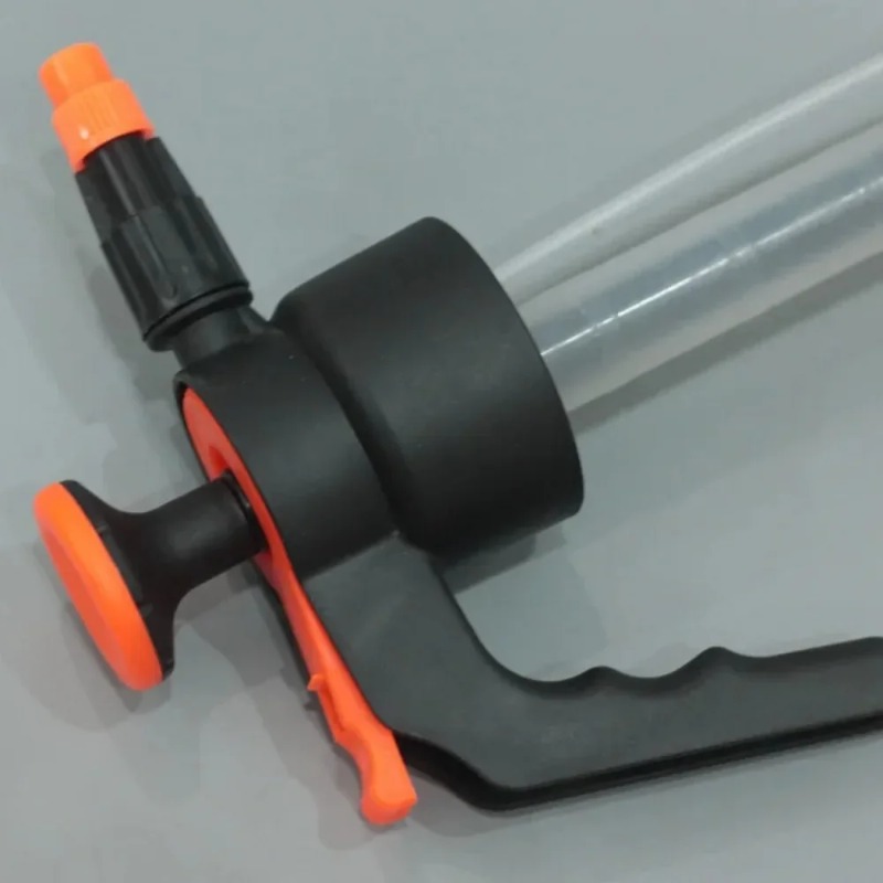Car Wash Spray Bottle Air Pressure Sprayer for Car & Home Cleaning, Gardening & Watering