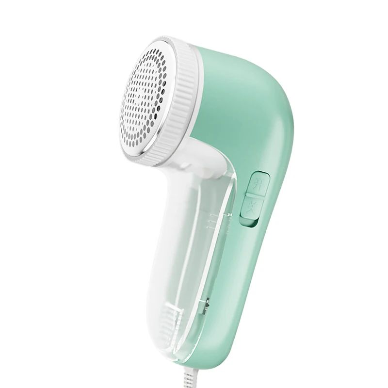 Portable Electric Fabric Lint Remover for Clothes and Furniture Defuzzing