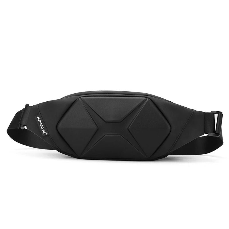 Waterproof Waist Pack Unisex Fanny Pack Belt Bag Crossbody Travel Phone Chest Pack