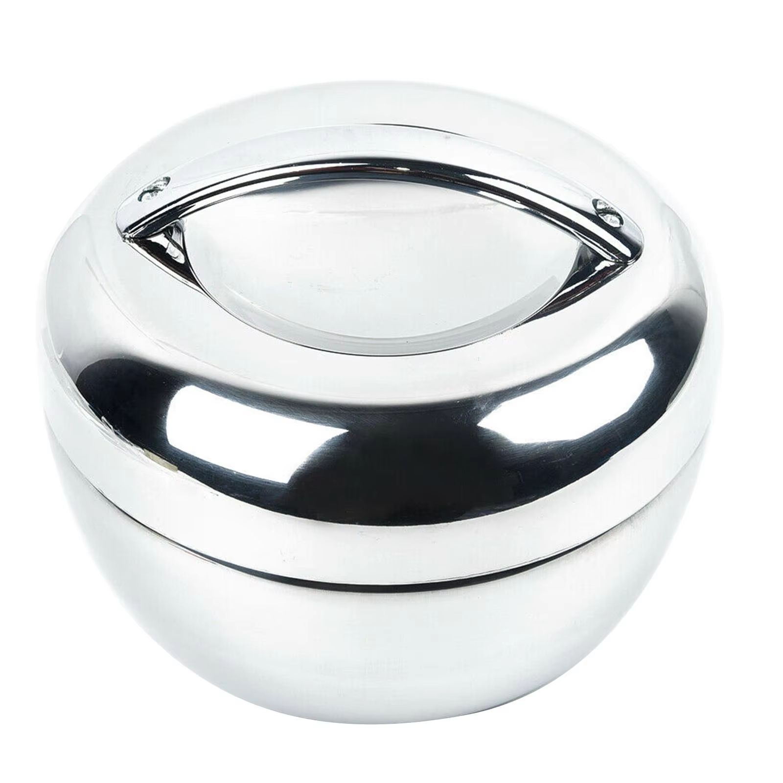 Double Layer Stainless Steel Bento Box Insulated Lunch Container