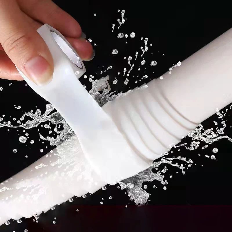 Waterproof Silicone Self Adhesive Repair Tape