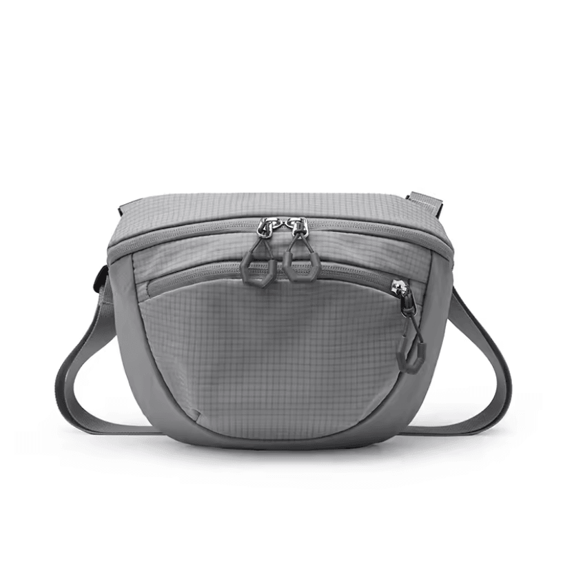 StrideEase Womens Waist Bag Lightweight Outdoor Fanny Pack with Phone Pocket