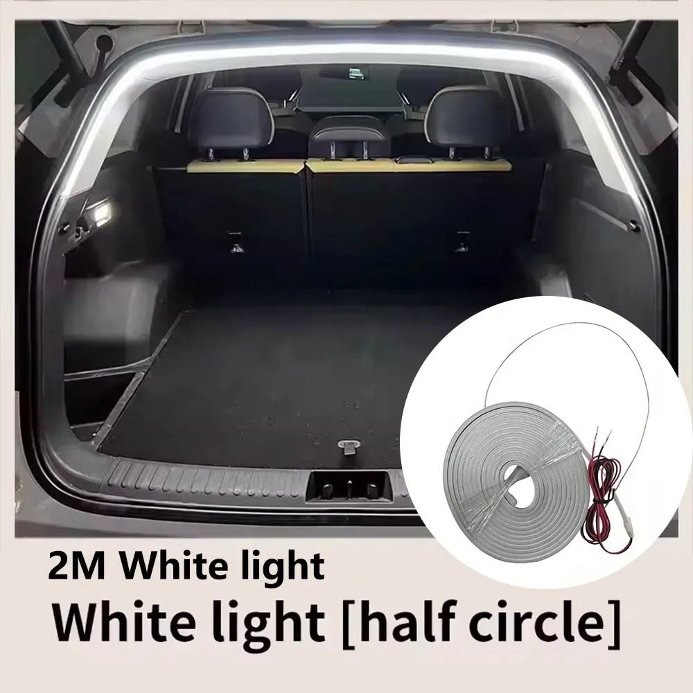 Wireless Ambient Car Trunk Lighting Strip