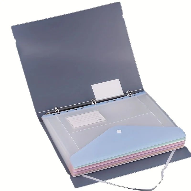 Expandable File Folder Set