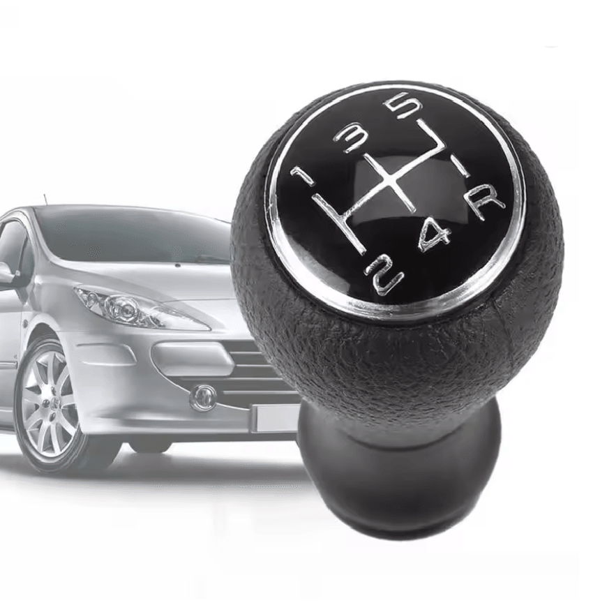 ShiftPro 5 Speed Manual Car Gear Knob for Citroen and Peugeot Models