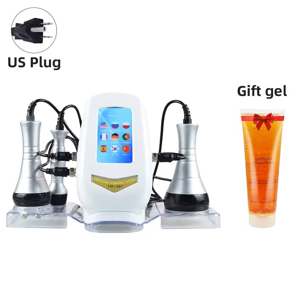 Miss Queeny 3 in 1 Vacuum 40K Cavitation Machine Skin Tightening