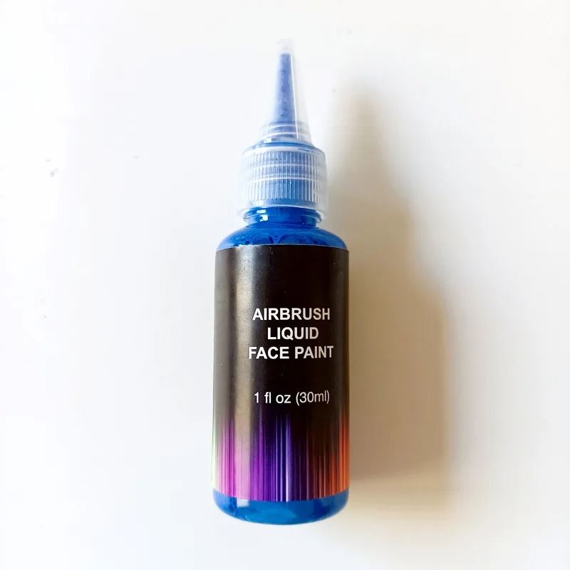 Airbrush Body Pigment – 30ML Water-Based Spray Art Supply