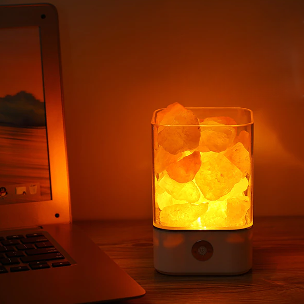 Pink Himalayan Salt Lamp