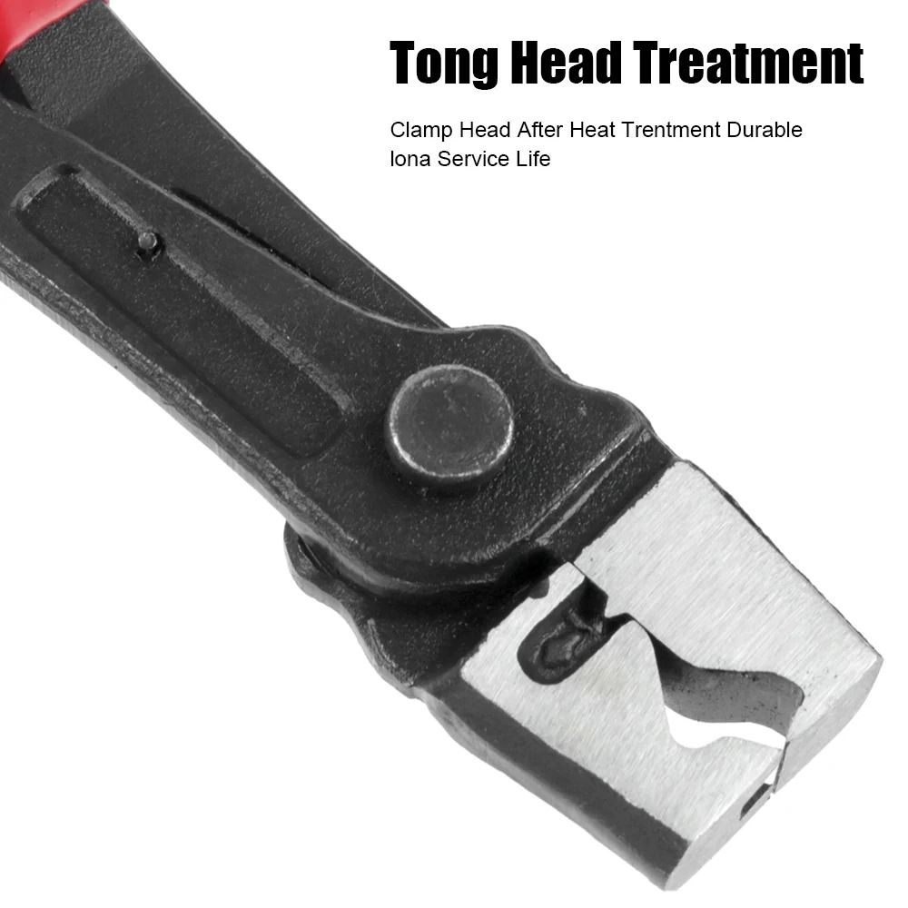 Car Hose Crimping Pliers Oil and Water Pipe Clamp Repair Tool