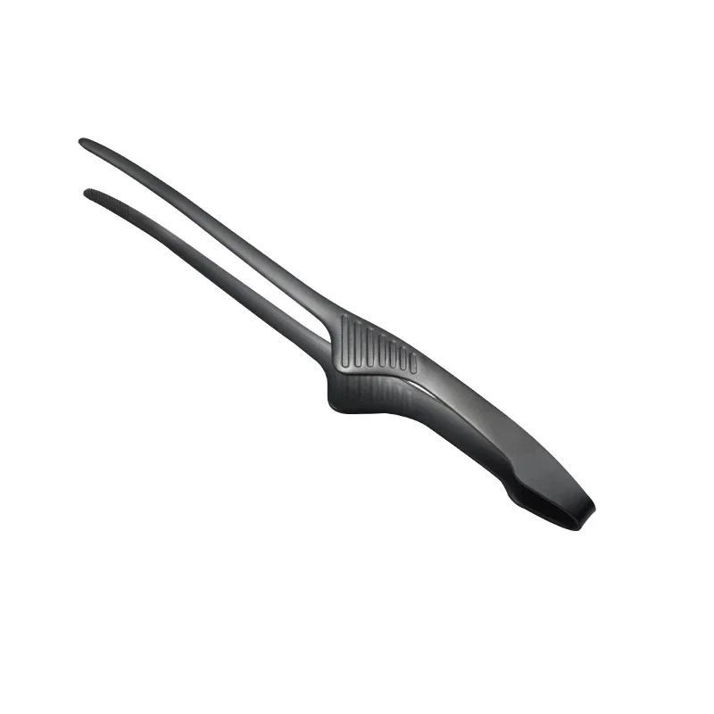 Multifunctional Metal Barbecue Clips | Premium Anti-Slip Self-Standing Tongs & Kitchen Gadget System
