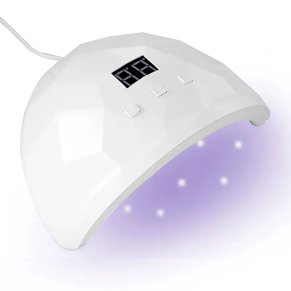 LULAA 88W Nail Dryer Lamp UV LED Curing Light