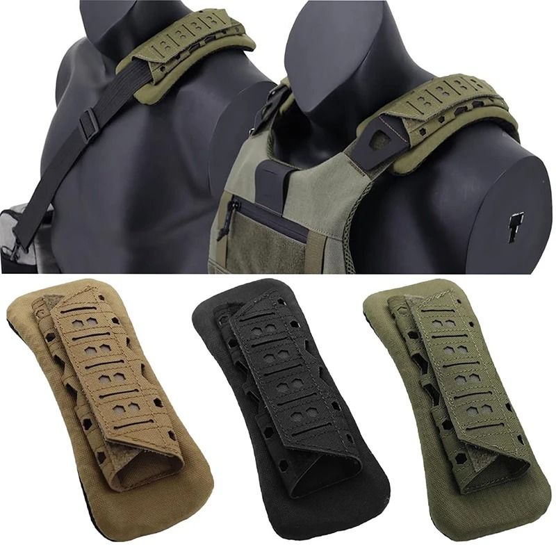 Breathable Tactical Anti-Slip Shoulder Pad
