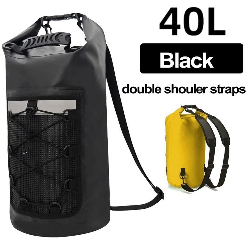 Heavy Duty Waterproof Adventure Dry Back Pack