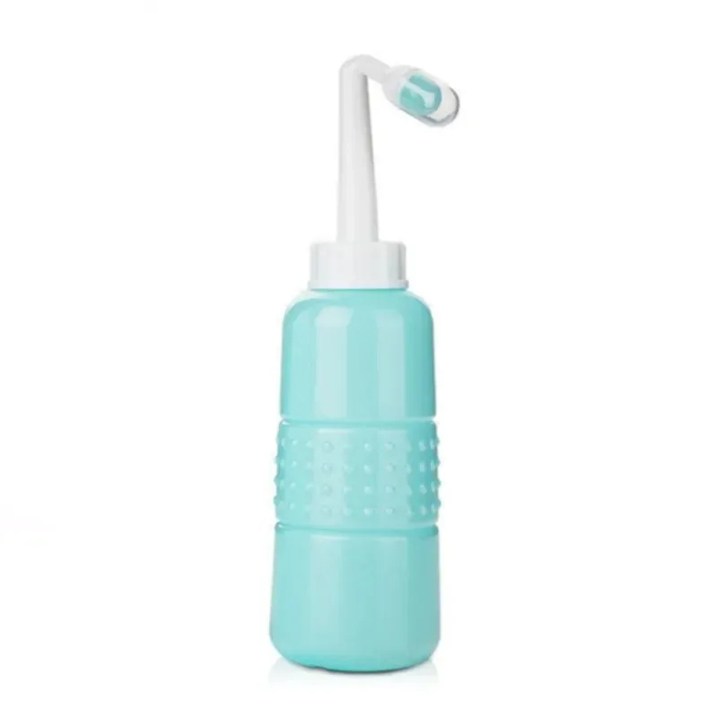 Portable Bidet Bottle Travel Hygiene Sprayer for Postpartum Care Baby Cleansing