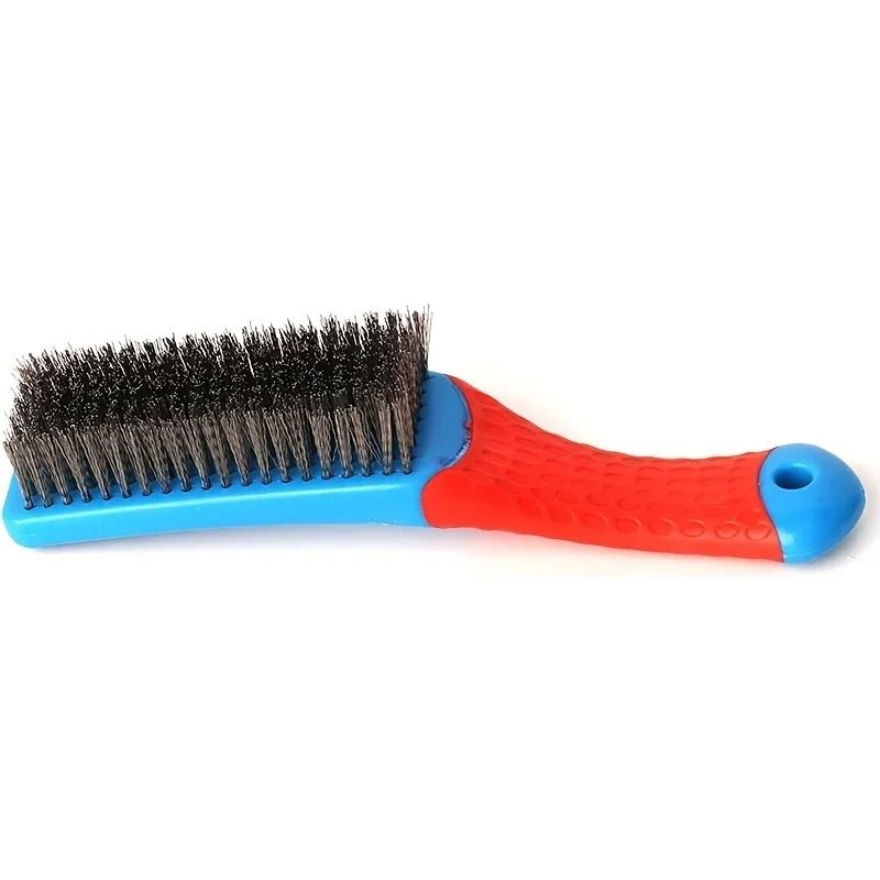 Industrial Wire Brush and High-Fidelity Abrasive Restoration Architecture