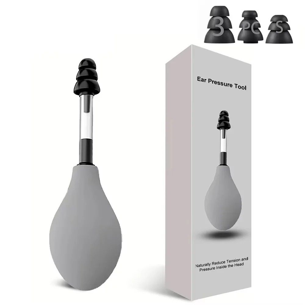 Portable Equilibrium Pressure Modulation Interface