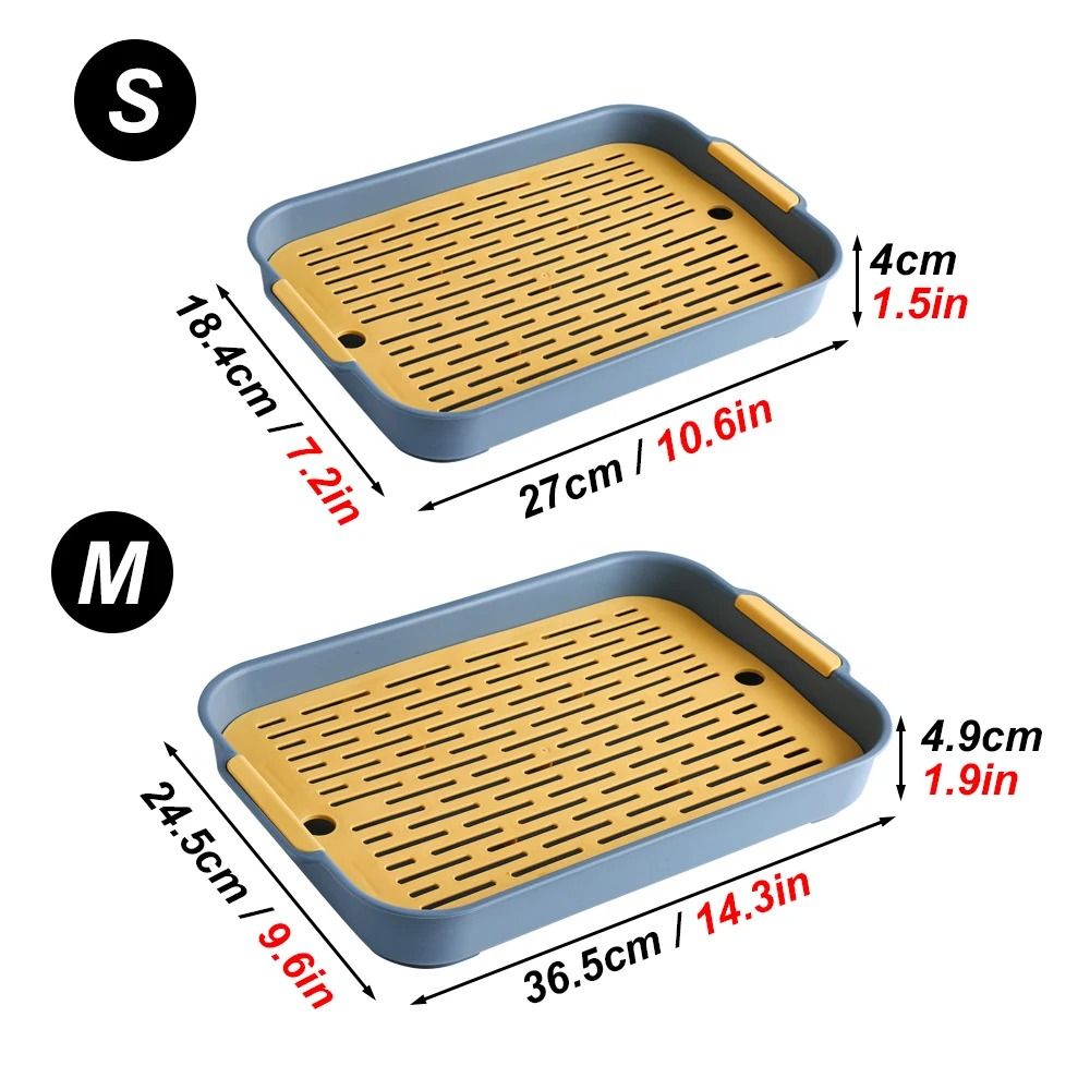 Rabbit Litter Box Small Pet Corner Toilet Tray for Hamsters Guinea Pigs Ferrets and Small Animals