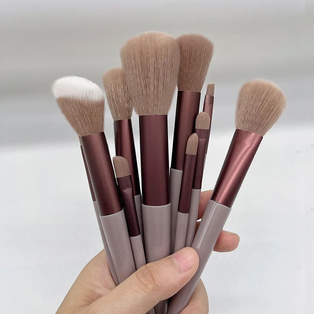 Professional 13 Piece Cosmetic Application System