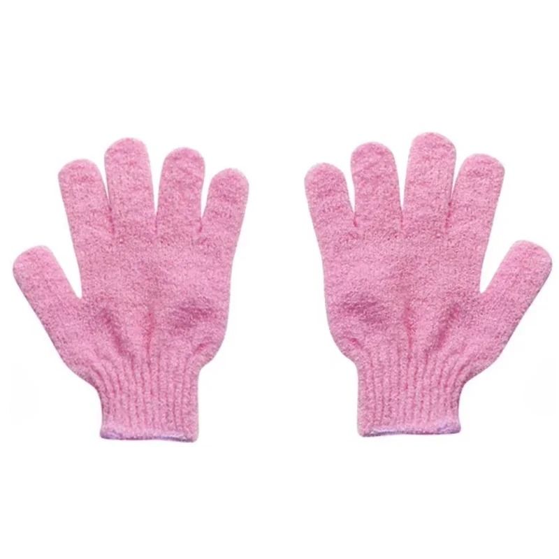 Exfoliating Bath Gloves
