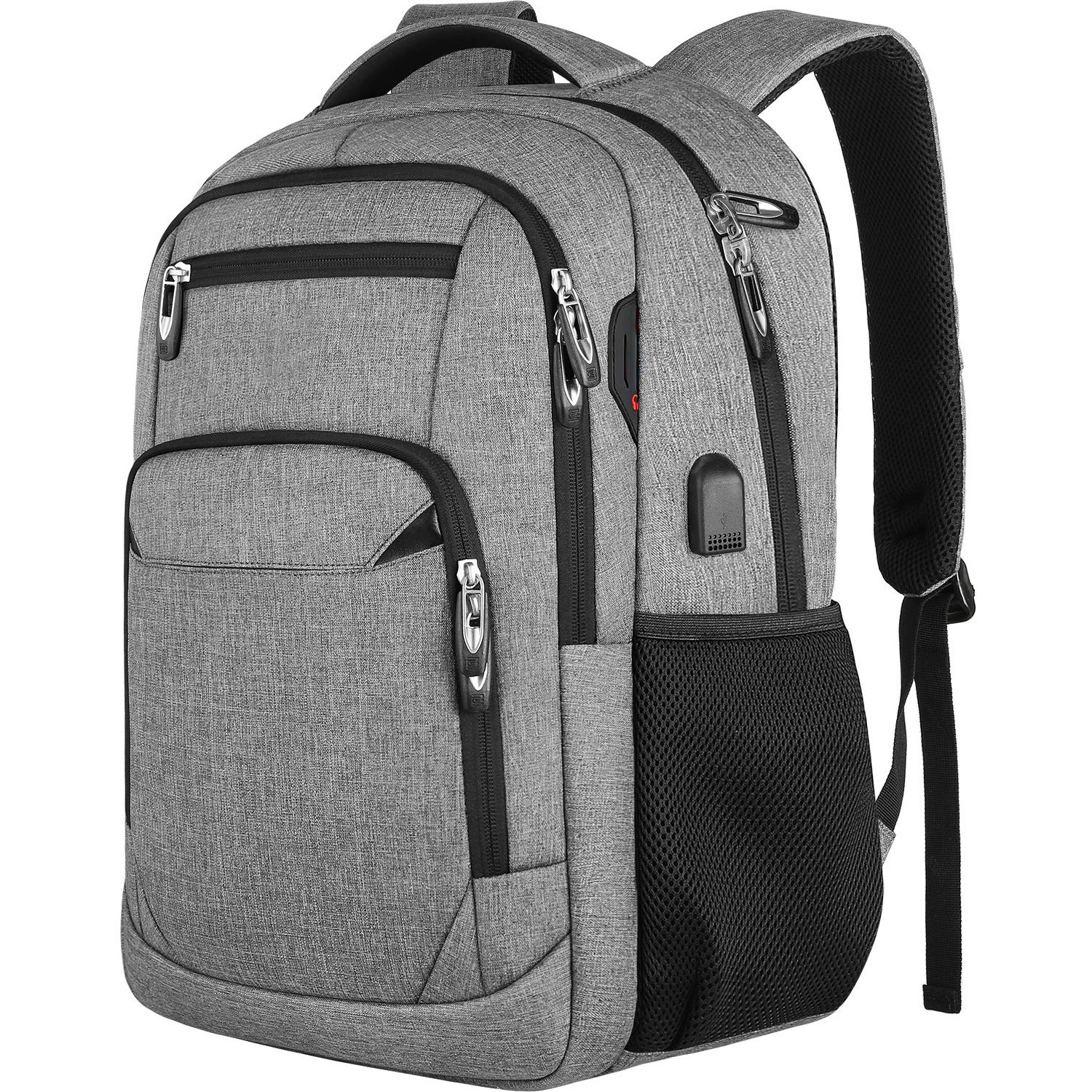 Waterproof Camera Backpack with Laptop Sleeve Large Capacity Travel Hiking Gear Bag