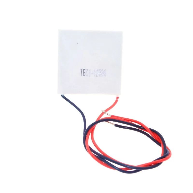 12 V TEC1-12706 Thermoelectric Peltier Cooling Module (2 PCS)