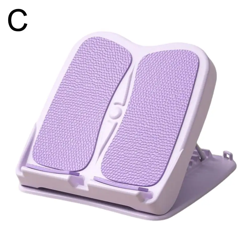 Adjustable Calf Board, Ankle Mobility Stretcher, Professional Fitness Equipment, Foldable Anti-slip Design
