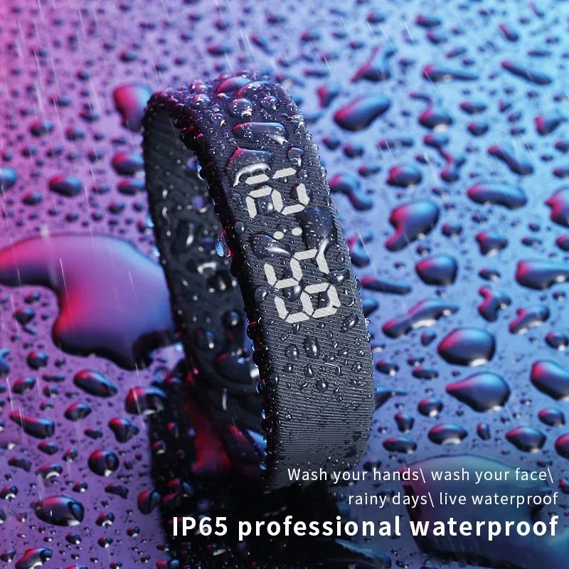 T5 Smart Fitness Wristband Activity and Sleep Tracker